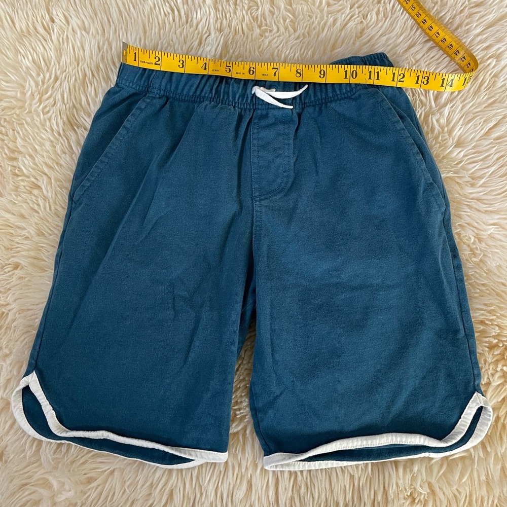 Boys Tea cotton shorts size 14